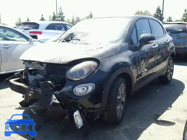 2016 FIAT 500X ZFBCFXCT1GP480757 Bild 1