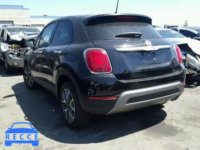 2016 FIAT 500X ZFBCFXCT1GP480757 Bild 2