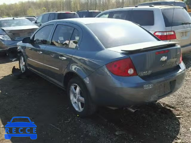 2006 CHEVROLET COBALT LTZ 1G1AZ55F867731532 image 2