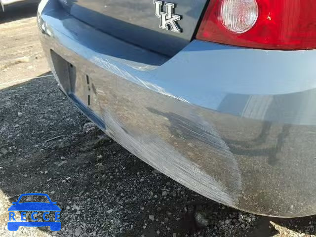 2006 CHEVROLET COBALT LTZ 1G1AZ55F867731532 зображення 8