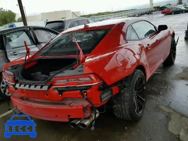 2014 CHEVROLET CAMARO ZL1 2G1FZ1EP1E9800758 image 3