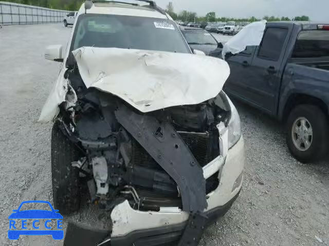 2012 CHEVROLET TRAVERSE 1GNKVJED5CJ206285 image 8