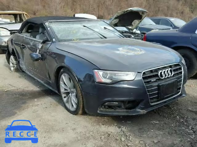 2013 AUDI A5 WAUVFAFH9DN008966 зображення 0