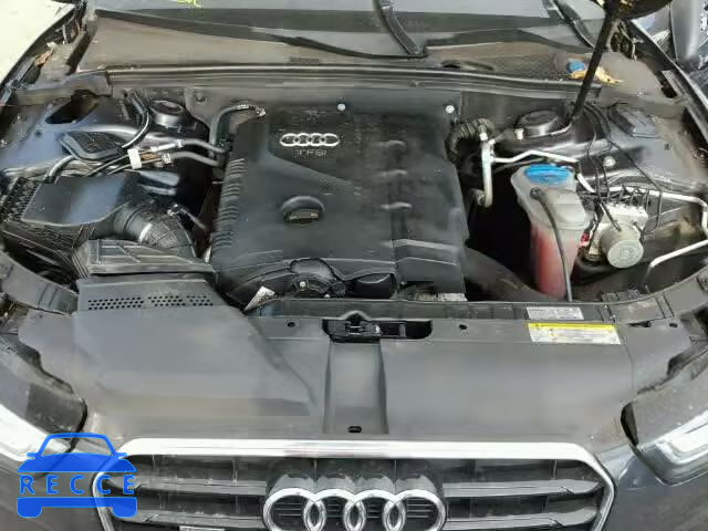 2013 AUDI A5 WAUVFAFH9DN008966 image 6