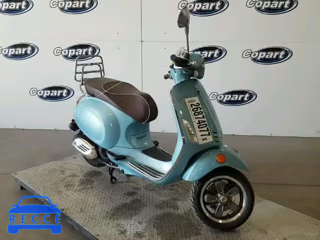 2016 VESPA SPRINT ZAPM818G8G5103292 image 0