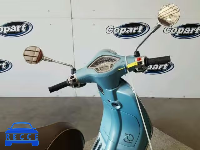 2016 VESPA SPRINT ZAPM818G8G5103292 image 4