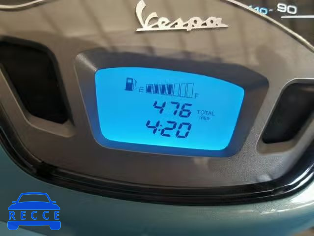 2016 VESPA SPRINT ZAPM818G8G5103292 image 7