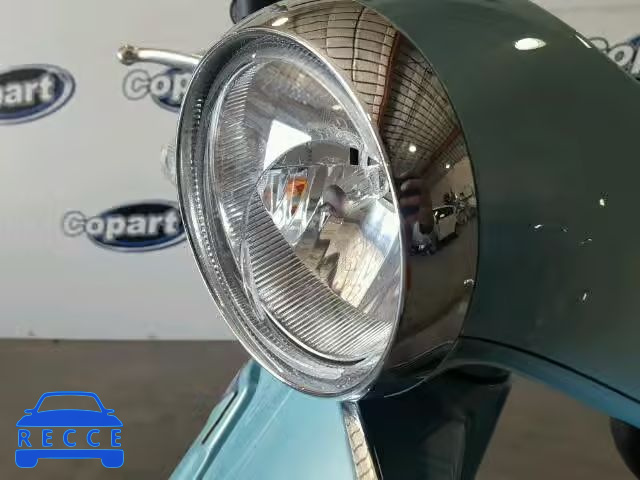 2016 VESPA SPRINT ZAPM818G8G5103292 image 8