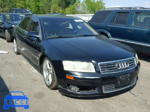 2005 AUDI A8 QUATTRO WAULL44E35N007355 image 0