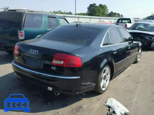 2005 AUDI A8 QUATTRO WAULL44E35N007355 image 3