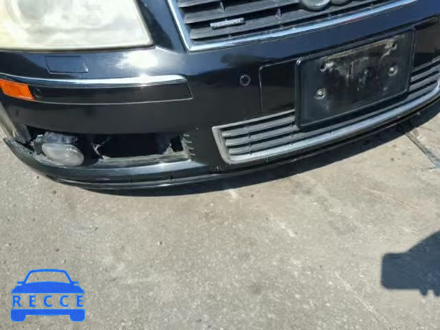 2005 AUDI A8 QUATTRO WAULL44E35N007355 image 8