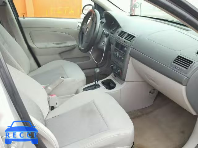 2007 CHEVROLET COBALT 1G1AK55F677281286 зображення 4