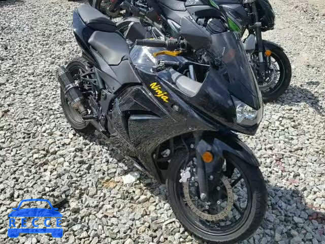 2008 KAWASAKI EX250 JKAEXMJ108DA14675 image 0