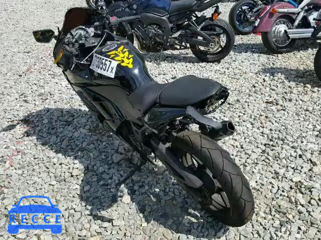 2008 KAWASAKI EX250 JKAEXMJ108DA14675 Bild 2