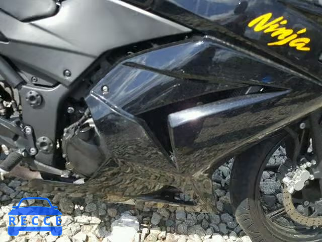 2008 KAWASAKI EX250 JKAEXMJ108DA14675 Bild 6