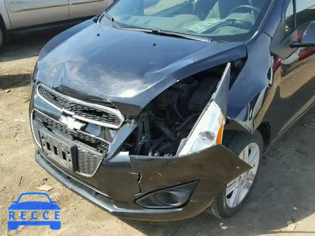 2013 CHEVROLET SPARK KL8CB6S93DC540722 image 8