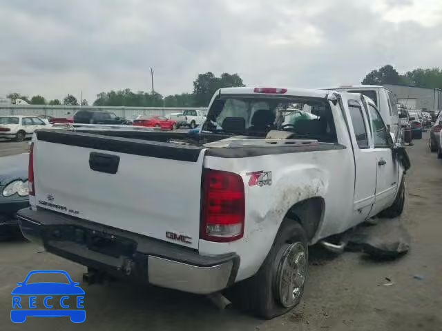 2013 GMC SIERRA 1GTR2VE74DZ237094 image 3