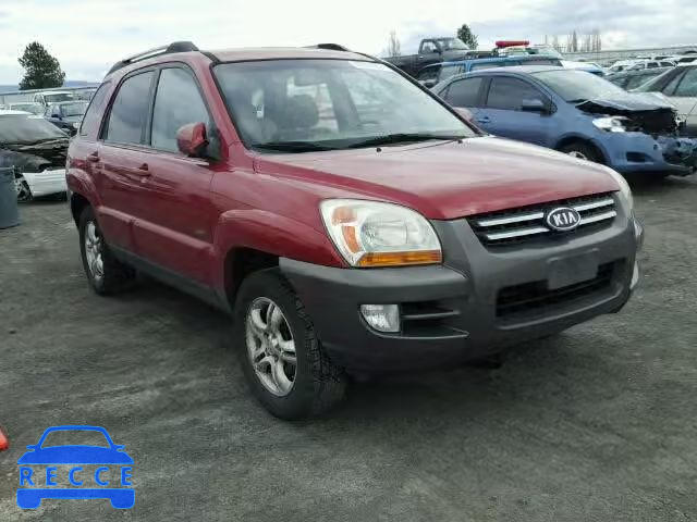 2006 KIA NEW SPORTA KNDJE723467191282 image 0