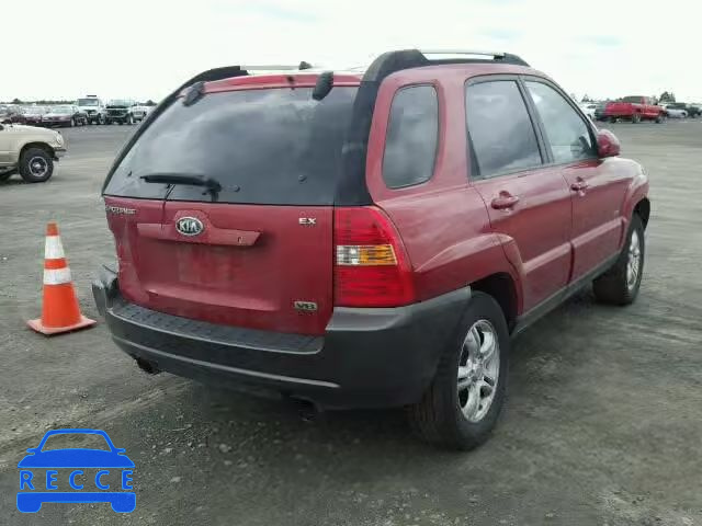 2006 KIA NEW SPORTA KNDJE723467191282 image 3