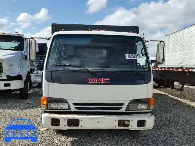 2003 GMC W4500 J8DC4J14037010496 Bild 8