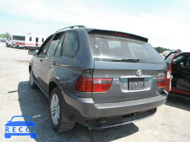 2003 BMW X5 5UXFA53533LV87212 image 2