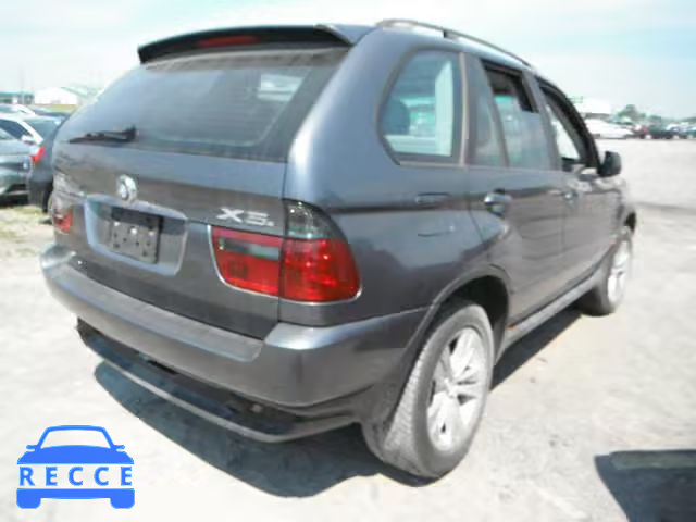 2003 BMW X5 5UXFA53533LV87212 image 3