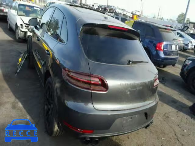 2017 PORSCHE MACAN GTS WP1AG2A57HLB50976 image 2