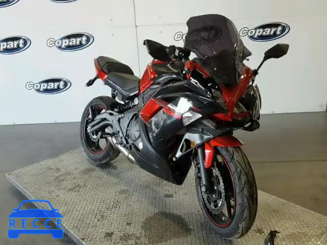 2016 KAWASAKI EX650 JKAEXEE12GDA22551 зображення 0