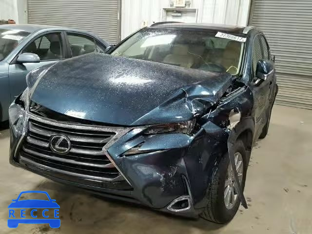 2015 LEXUS NX JTJBARBZ8F2024675 Bild 1