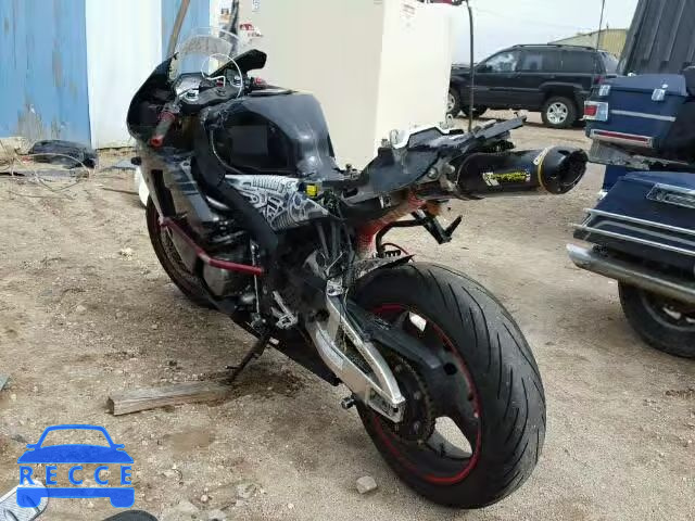 2005 HONDA CBR600 JH2PC37145M201641 image 2