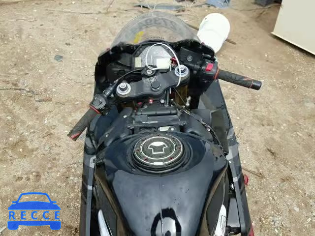 2005 HONDA CBR600 JH2PC37145M201641 зображення 4