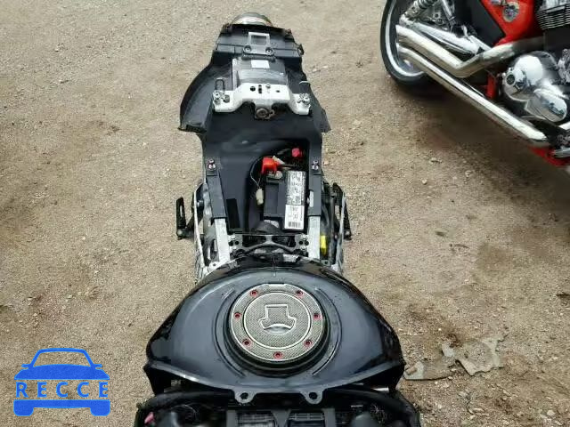 2005 HONDA CBR600 JH2PC37145M201641 зображення 5