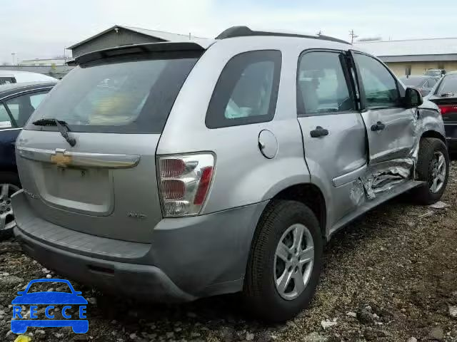 2005 CHEVROLET EQUINOX 2CNDL23F556061715 image 3