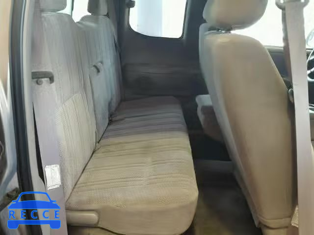 2000 TOYOTA TUNDRA 5TBRT3419YS081486 image 5