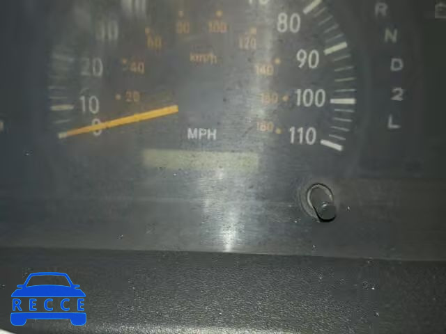 2000 TOYOTA TUNDRA 5TBRT3419YS081486 image 7