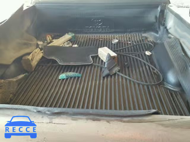 2000 TOYOTA TUNDRA 5TBRT3419YS081486 image 8