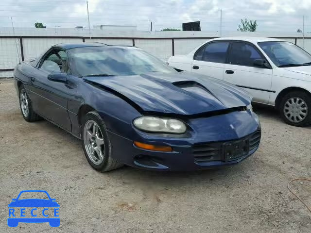 2000 CHEVROLET CAMARO Z28 2G1FP22G2Y2168057 image 0