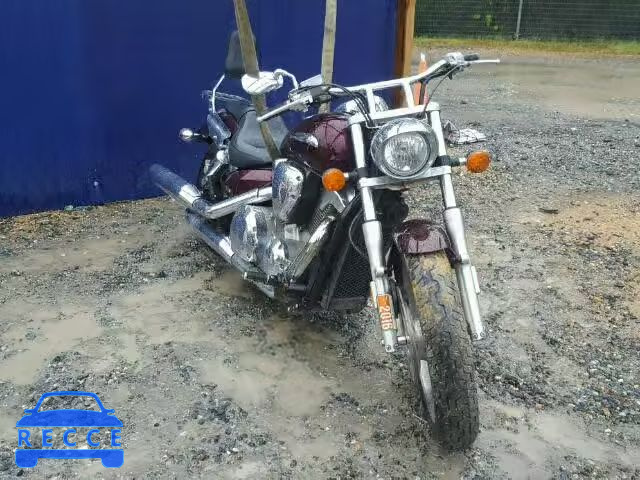 2007 HONDA VTX1300C 1HFSC55037A300275 зображення 0