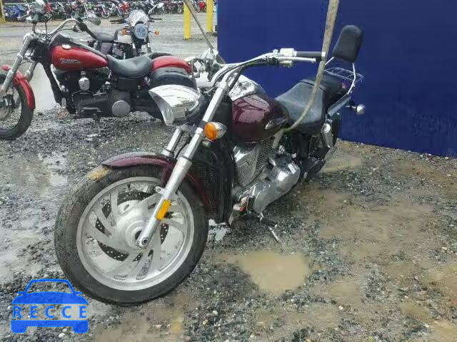 2007 HONDA VTX1300C 1HFSC55037A300275 зображення 1