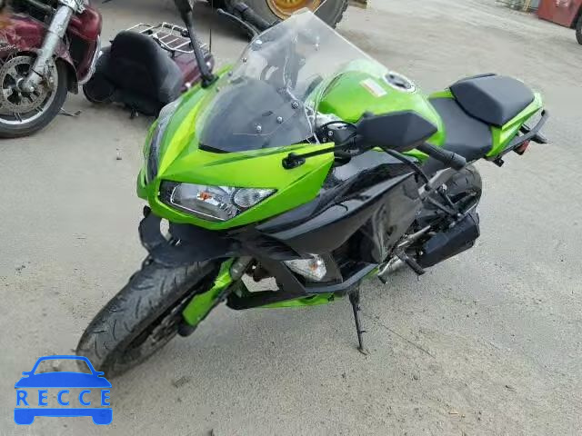 2012 KAWASAKI ZX1000 JKAZXCG17CA015686 зображення 1