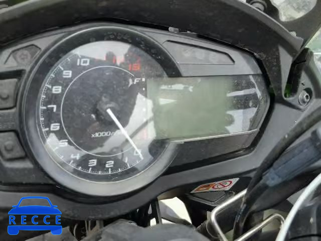 2012 KAWASAKI ZX1000 JKAZXCG17CA015686 зображення 7