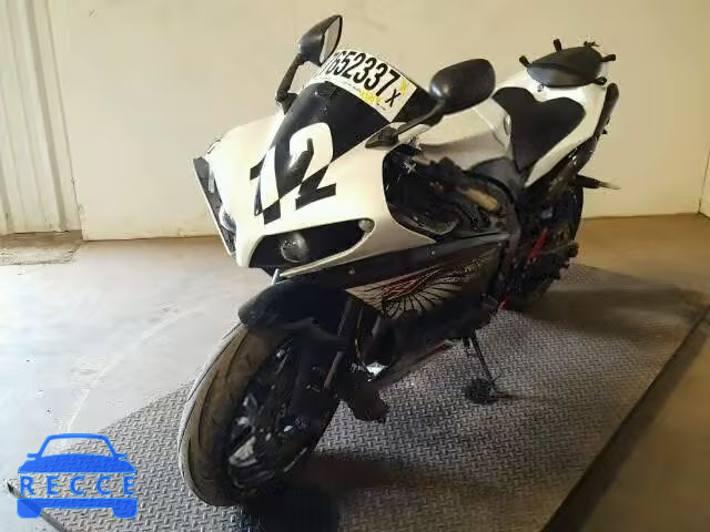 2012 YAMAHA YZFR1 JYARN23E7CA013429 Bild 1