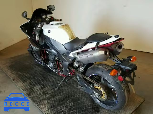 2012 YAMAHA YZFR1 JYARN23E7CA013429 Bild 2