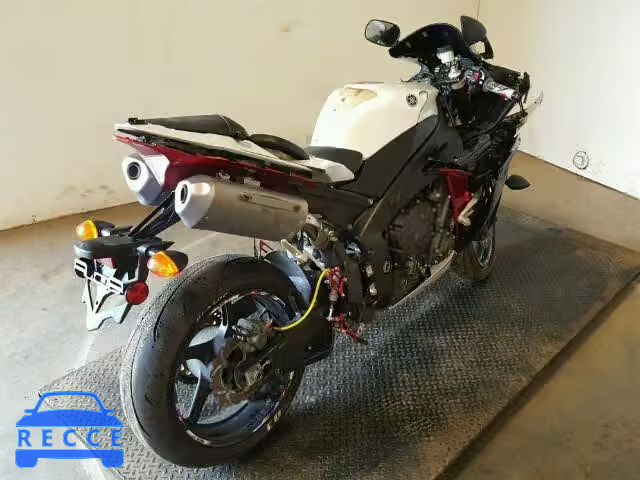 2012 YAMAHA YZFR1 JYARN23E7CA013429 image 3