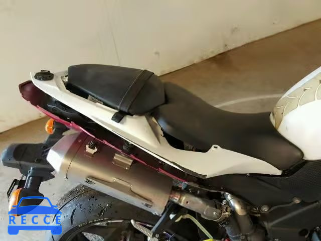 2012 YAMAHA YZFR1 JYARN23E7CA013429 image 5