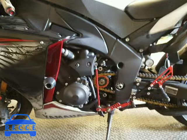 2012 YAMAHA YZFR1 JYARN23E7CA013429 Bild 6