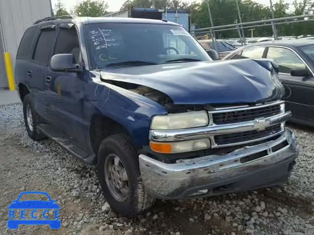 2002 CHEVROLET TAHOE 1GNEK13Z12J273257 image 0