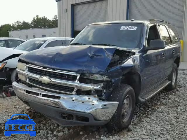 2002 CHEVROLET TAHOE 1GNEK13Z12J273257 image 1