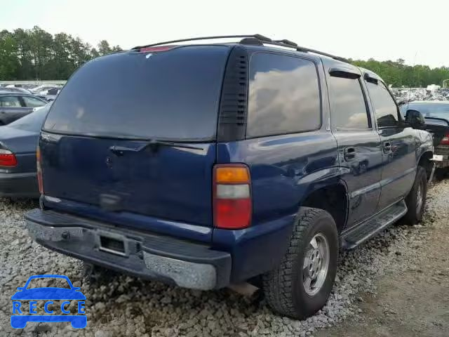 2002 CHEVROLET TAHOE 1GNEK13Z12J273257 image 3