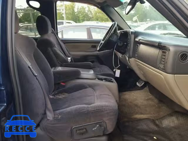 2002 CHEVROLET TAHOE 1GNEK13Z12J273257 image 4